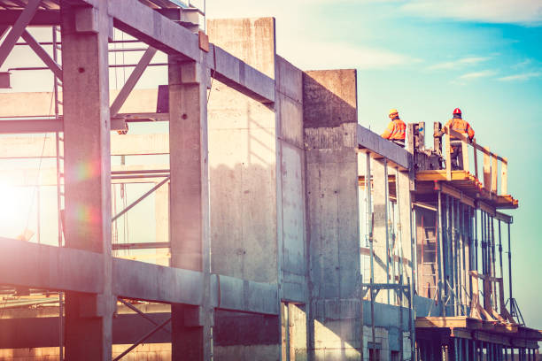 Best Concrete Slab Construction in Anaheim, CA