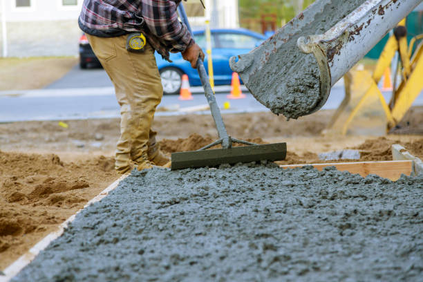 Best Decorative Concrete in Anaheim, CA